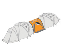 Moki Tent Link