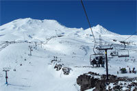 Turoa Ski Lift