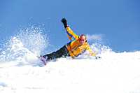 Image of Snowboarder